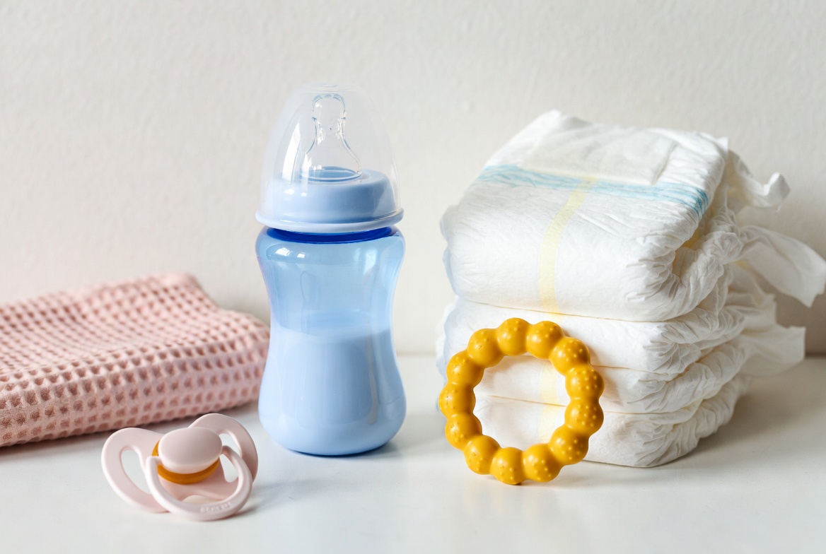 Petits prix réguliers sur des articles de puériculture …