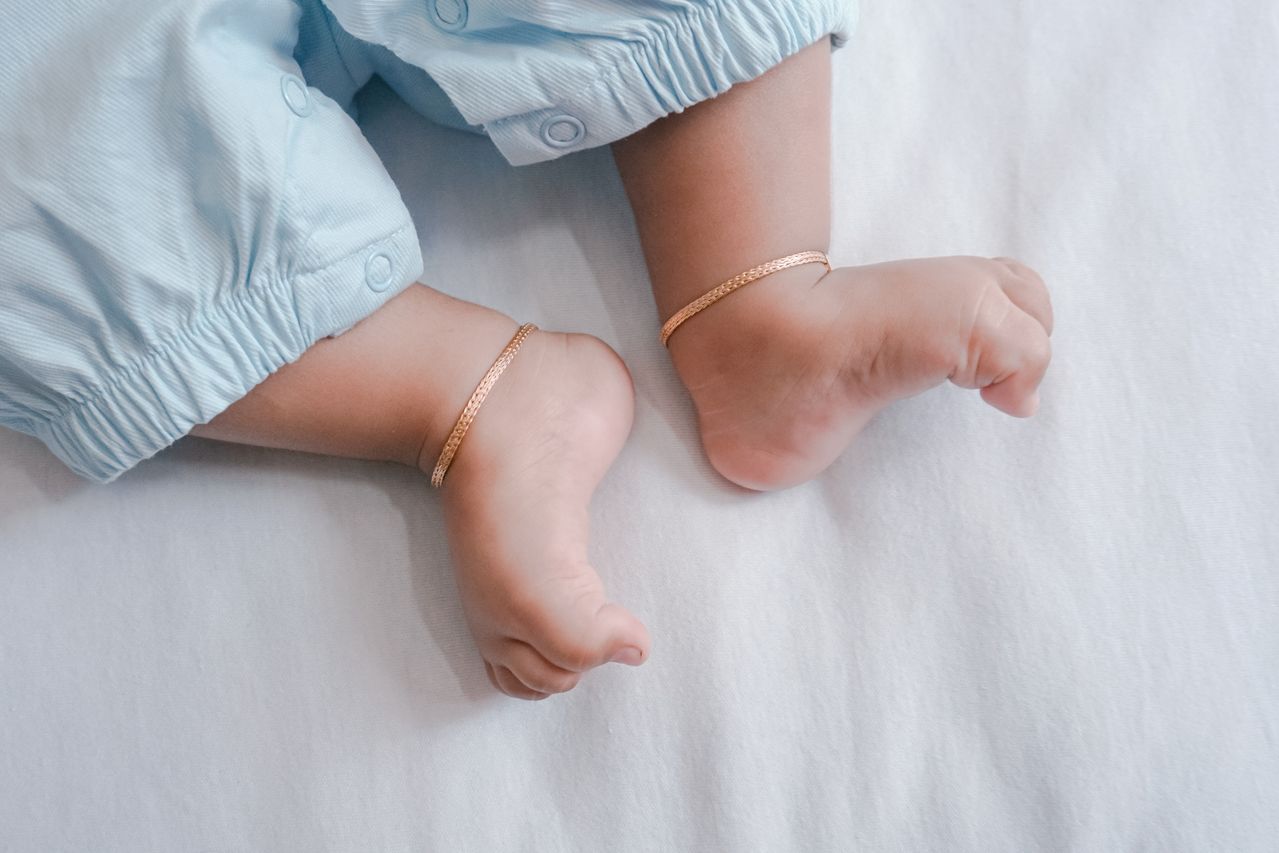 Bien choisir un bijou pour bébé les conseils à suivre