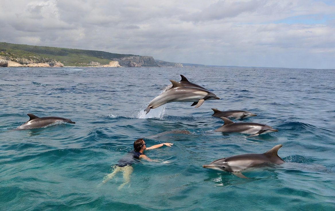 Inoubliables rencontres en mer avec vos proches, dans l’eau ou pas… !