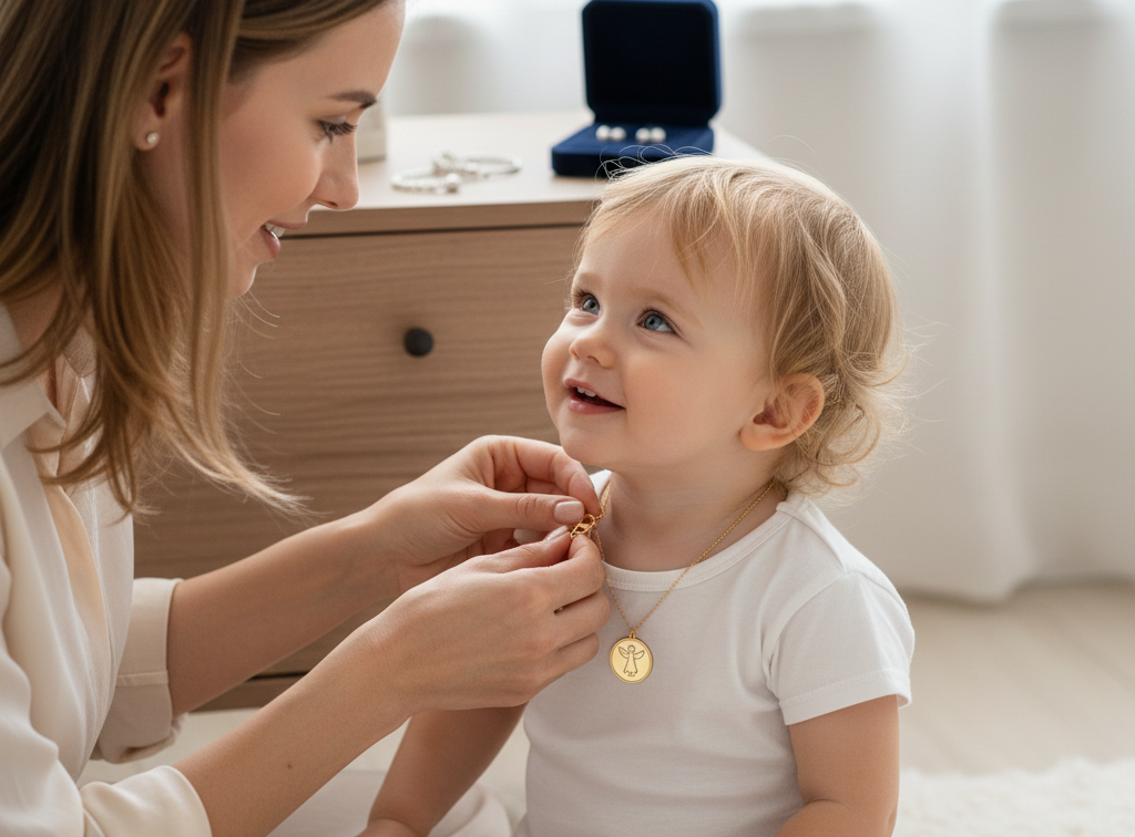 Idées de bijou à offrir à un enfant