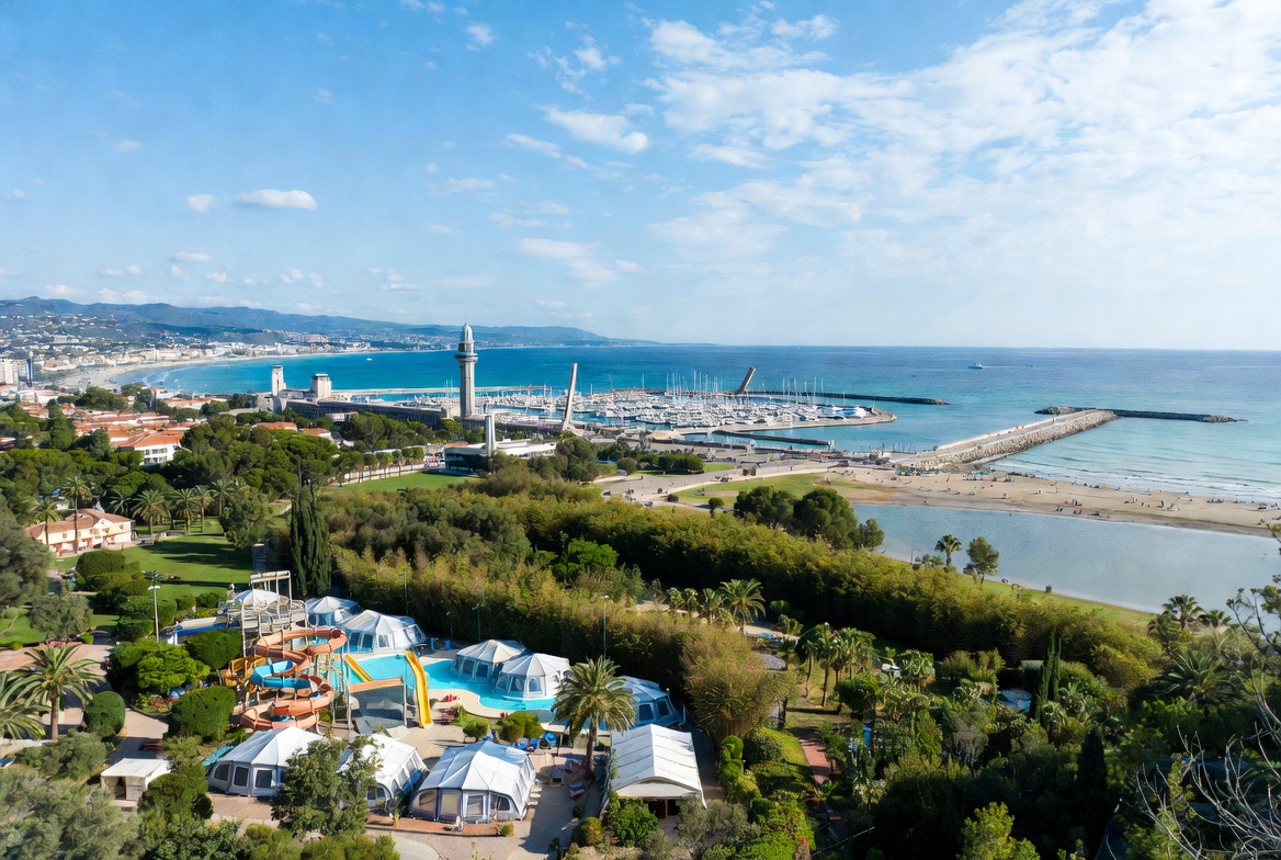 Pourquoi séjourner dans un camping à Saint-Cyprien ?