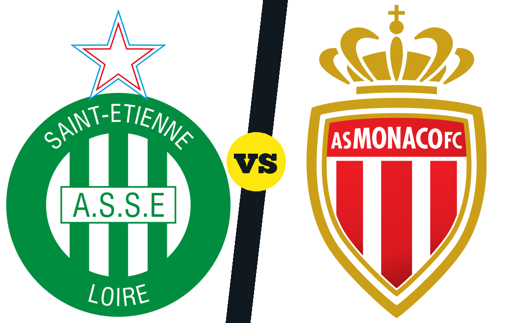 Saint-Étienne - Monaco
