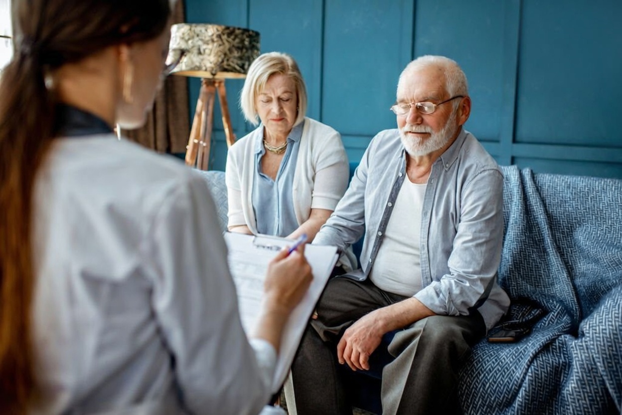 Les démarches nécessaires pour une inscription en Ehpad