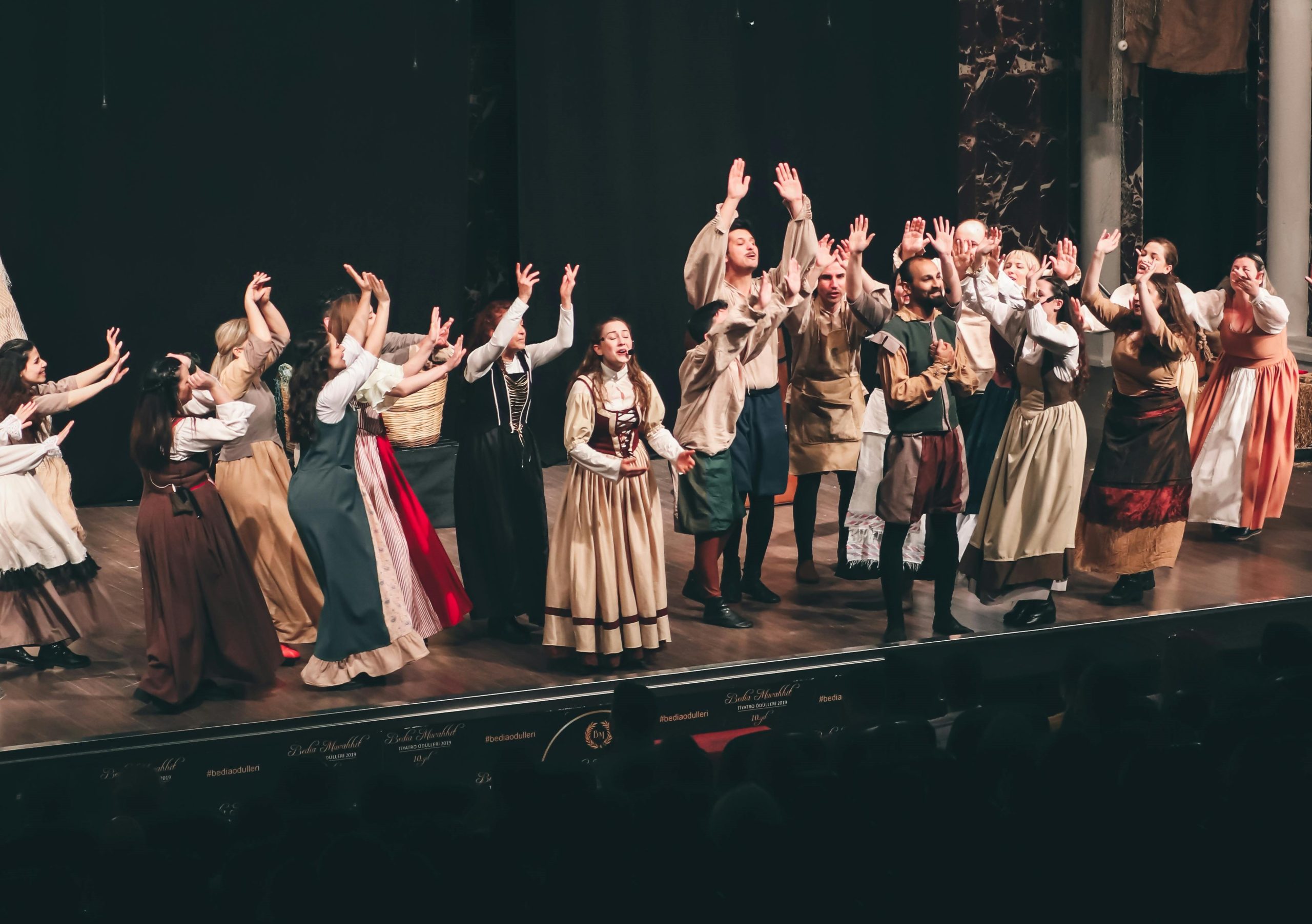 AICOM : 6 bonnes raisons d’y étudier la comédie musicale