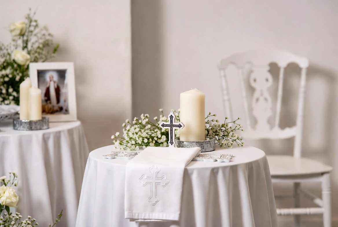 Pourquoi et comment utiliser un thème pour un baptême ?